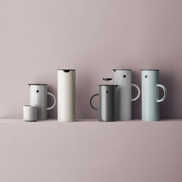 EM77 Stelton 保温壶/保温瓶 1 l - 脏绿色 - Stelton