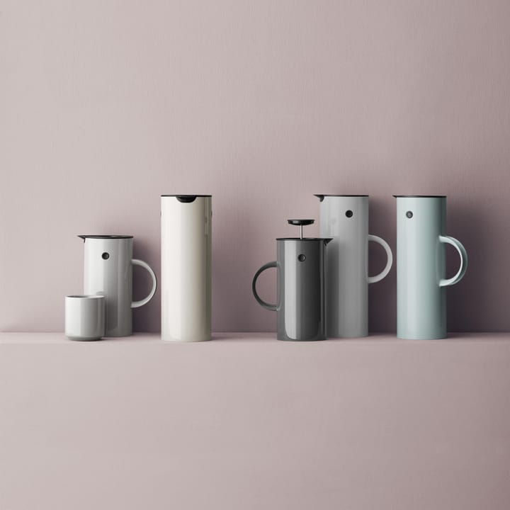 EM77 Stelton 保温壶/保温瓶 1 l - 脏绿色 - Stelton