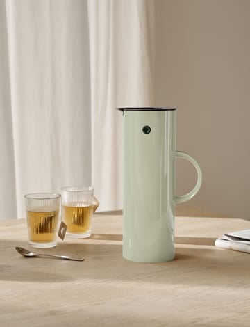 EM77 Stelton vacuum 水壶/水瓶 1 l - Minty Moss - Stelton