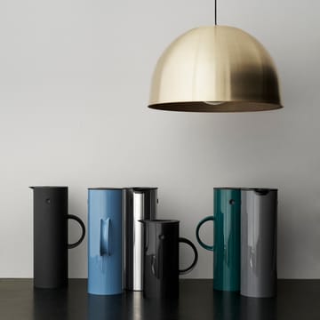 EM77 Stelton vacuum 水壶/水瓶 1 l - 亮面花岗岩灰 - Stelton