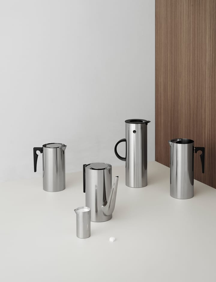 EM77 Stelton vacuum 水壶/水瓶 1 l, 不锈钢 Stelton