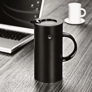 EM77 Stelton vacuum jug 0.5 l - 黑色 - Stelton