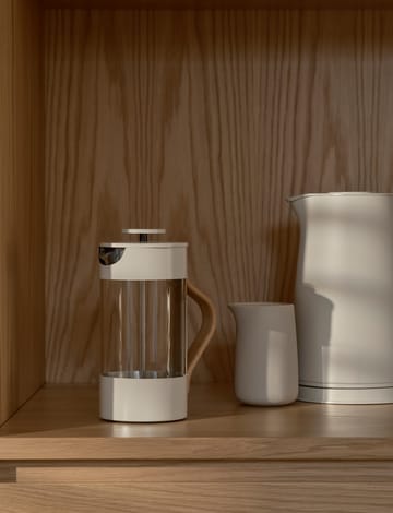 Emma 羊毛毯子1 L - 沙色 - Stelton