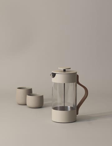 Emma 羊毛毯子1 L - 沙色 - Stelton