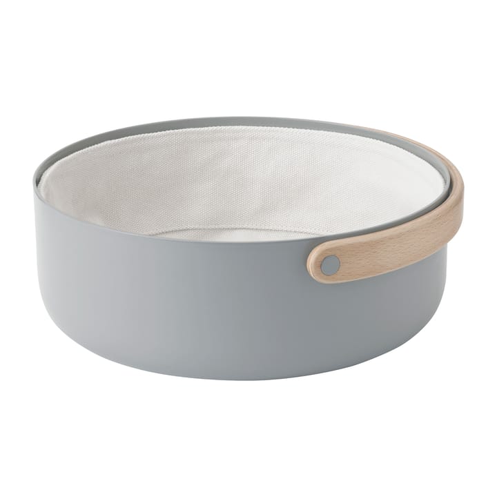 Emma bread 篮子 带把手 Ø23 cm - Grey-book - Stelton