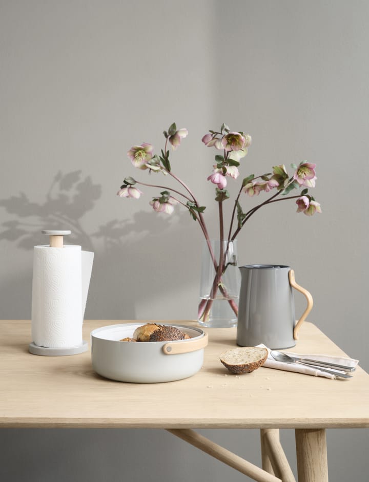 Emma bread 篮子 带把手 Ø23 cm - Grey-book - Stelton