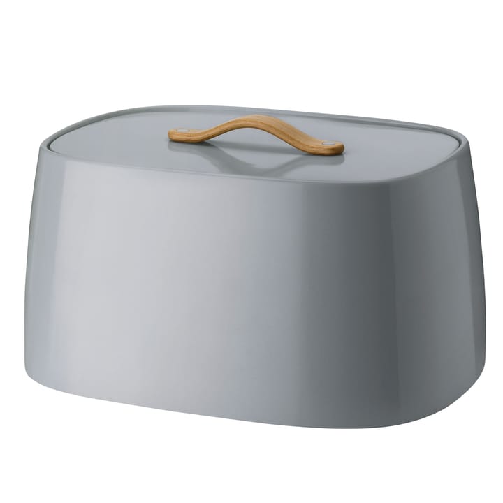 Emma bread box 24,5x32,5 cm, 灰色 Stelton