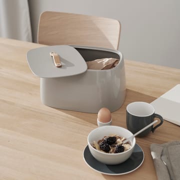 Emma bread box 24,5x32,5 cm - 灰色 - Stelton