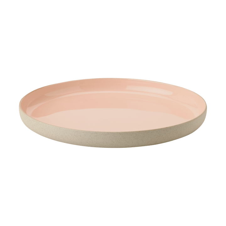 Emma plates Ø19 cm 两件套装 - 玫瑰色 - Stelton