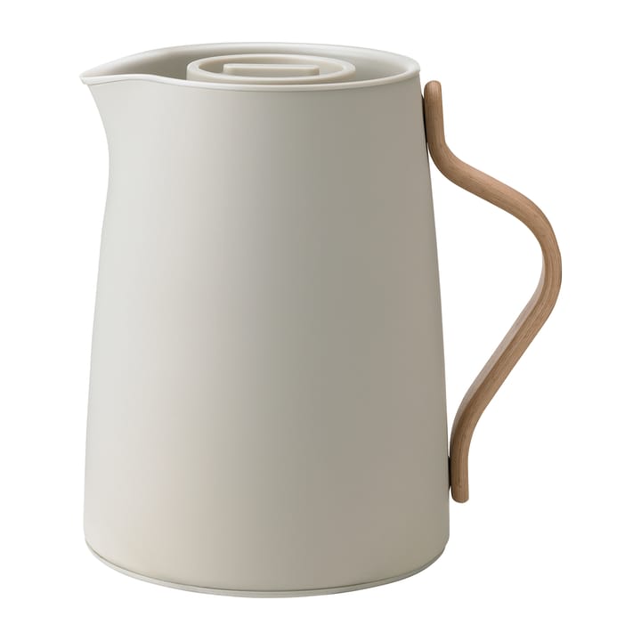 Emma tea vacuum jug - Soft 沙色 - Stelton