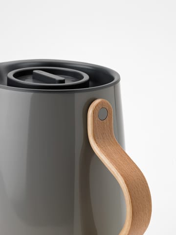 Emma tea vacuum jug - 灰色 - Stelton