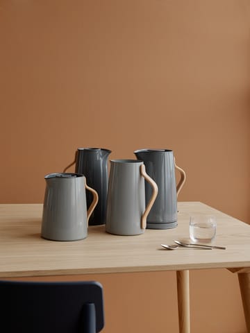 Emma tea vacuum jug - 灰色 - Stelton