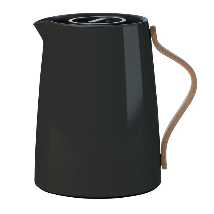 Emma tea vacuum jug - 黑色 - Stelton