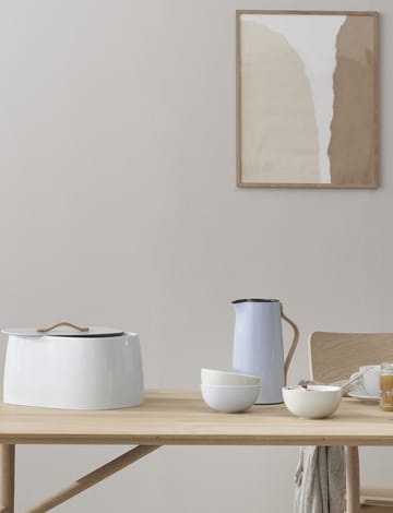 Emma 保温咖啡壶 - 蓝色 - Stelton