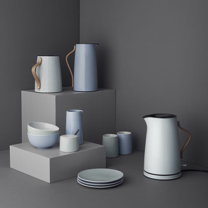 Emma 盘子 两件套装 - 蓝色 - Stelton