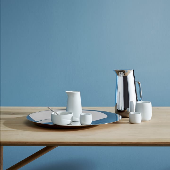 Foster thermo jug 1 l - 不锈钢 - Stelton