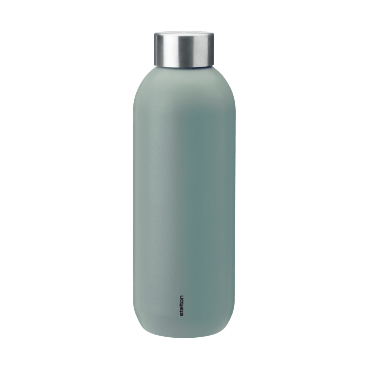 Keep Cool 热水瓶0.6 l - Dusty 绿色 - Stelton