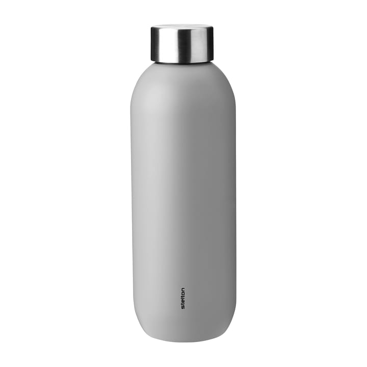 Keep Cool 热水瓶0.6 l, Light 灰色 Stelton