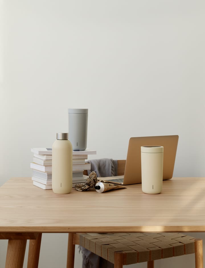 Keep Cool 热水瓶0.6 l - Mellow 黄色 - Stelton