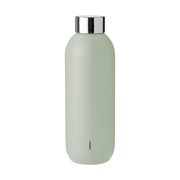 Keep Cool 热水瓶0.6 l - Minty Moss - Stelton