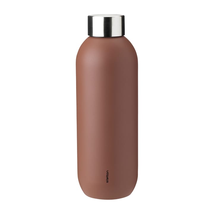 Keep Cool 热水瓶0.6 l - Rust - Stelton