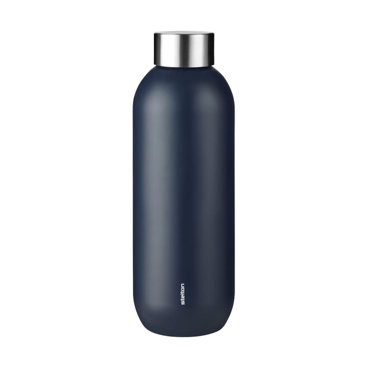 Keep Cool 热水瓶0.6 l - Soft deep ocean - Stelton