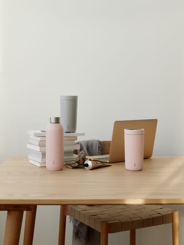 Keep Cool 热水瓶0.6 l - Soft 玫瑰色 - Stelton