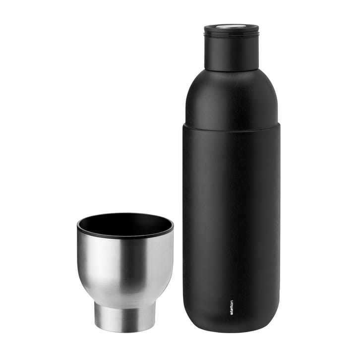 Keep Warm thermos flask 0.75 liter - 黑色 - Stelton