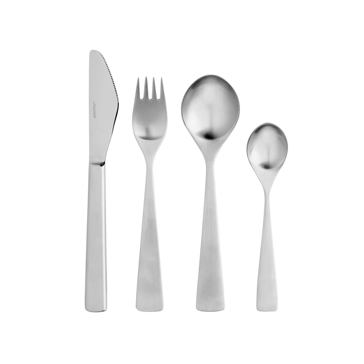 Maya 餐具 cutlery set - 24 pieces - Stelton