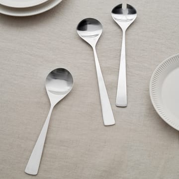 Maya serving spoon - 不锈钢 - Stelton