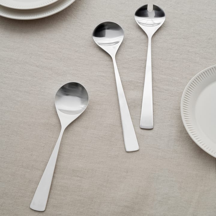 Maya serving spoon - 不锈钢 - Stelton