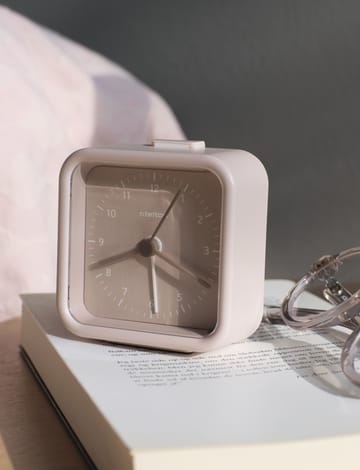 Okiru alarm clock - Rose - Stelton