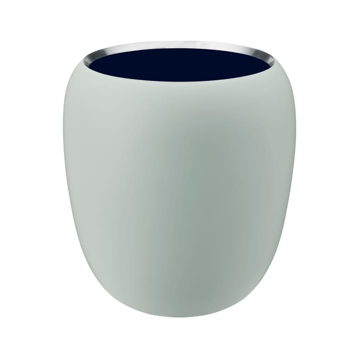 Ora 花瓶 20 cm - Neo 薄荷色-midnight 蓝色 - Stelton