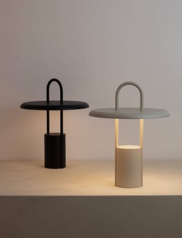 Pier LED 灯 便携 33.5 cm - 黑色 - Stelton