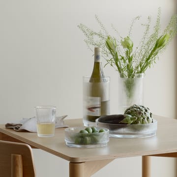 Pilastro 香槟红酒冰桶/冷酒器 1.5 L - Clear - Stelton