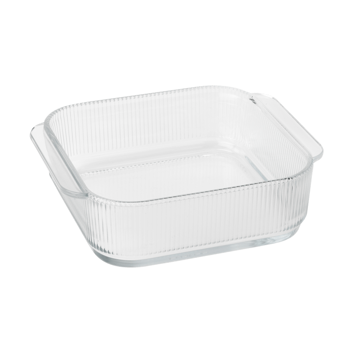 Pilastro ovenproof dish 17.3x19.7 cm - 透明 - Stelton