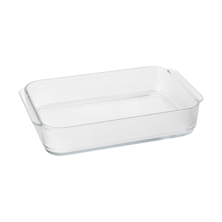 Pilastro ovenproof dish 20.7x33.1 cm - 透明 - Stelton