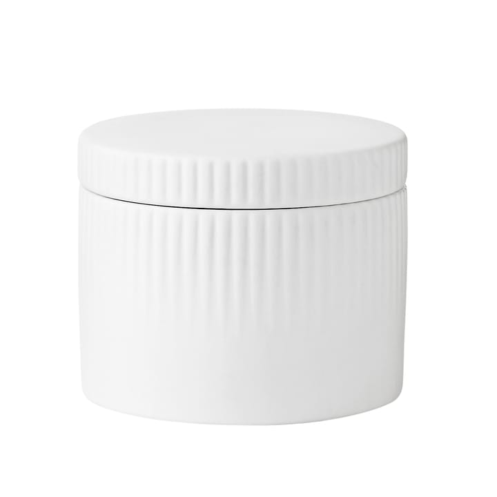 Pleat salt shaker, 白色 Stelton