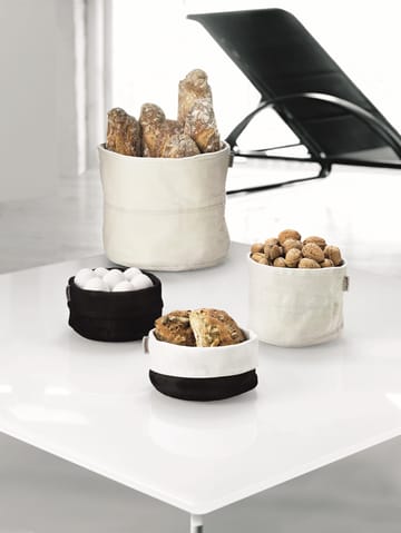 Stelton breadbag - �沙色-黑色 - Stelton