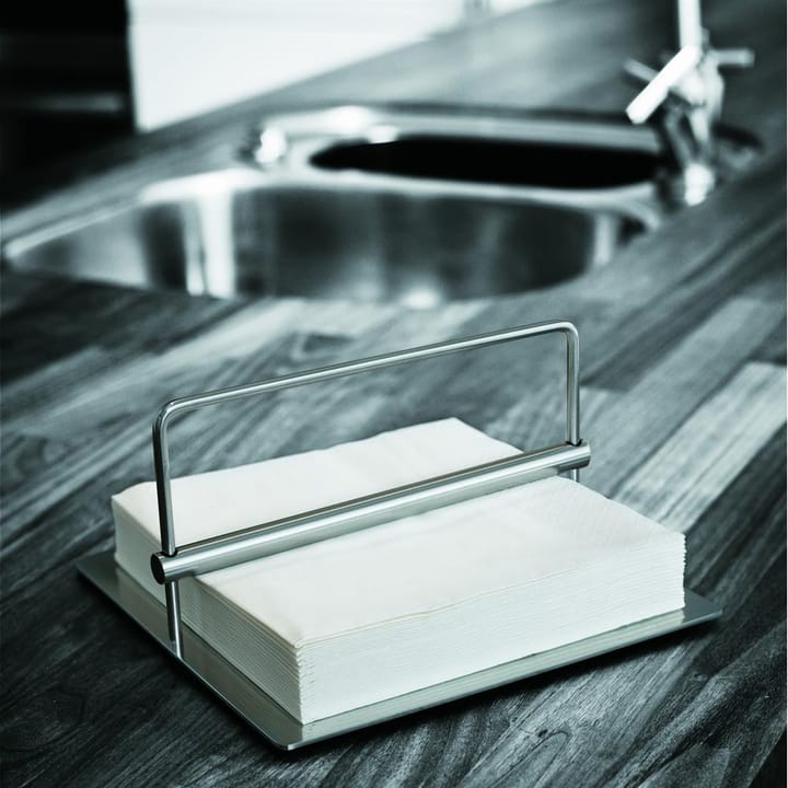 Stelton napkin holder, 不锈钢 Stelton