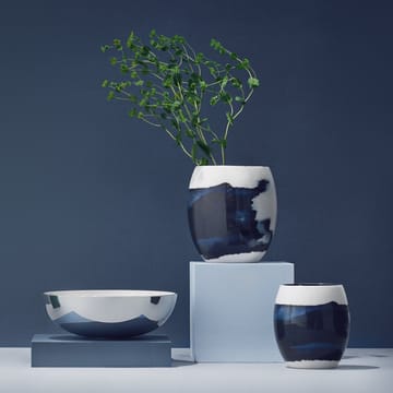 Stockholm Aquatic  花瓶  - Ø 20.3 cm - Stelton