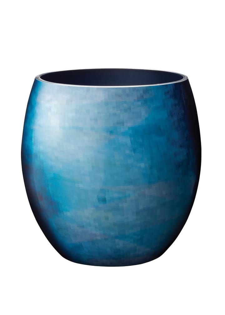 Stockholm Horizon  花瓶  - Ø 13.1 cm - Stelton