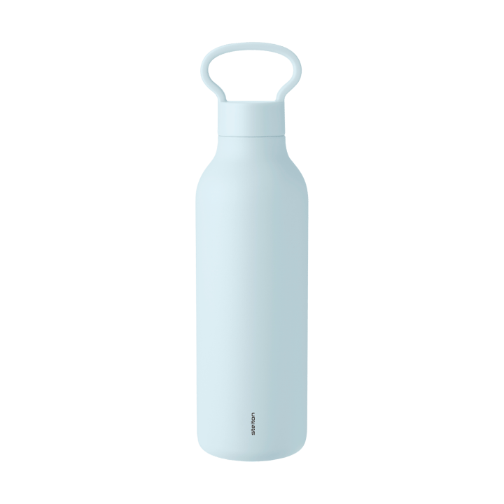 Tabi 热水瓶bottle 0.55 L - Soft ice 蓝色 - Stelton