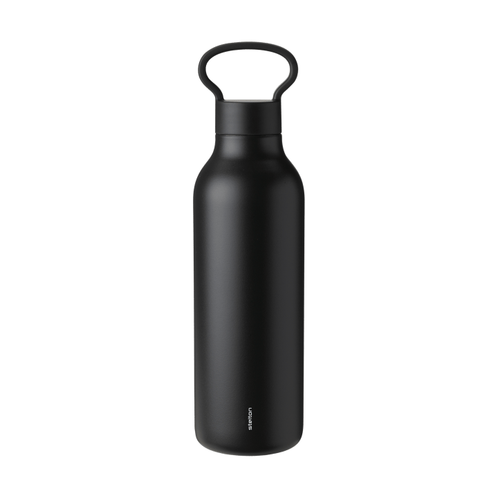 Tabi 热水瓶bottle 0.55 L - 黑色 - Stelton