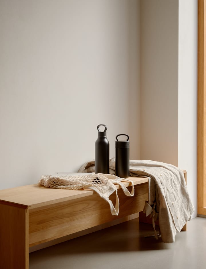 Tabi 热水瓶bottle 0.55 L - 黑色 - Stelton