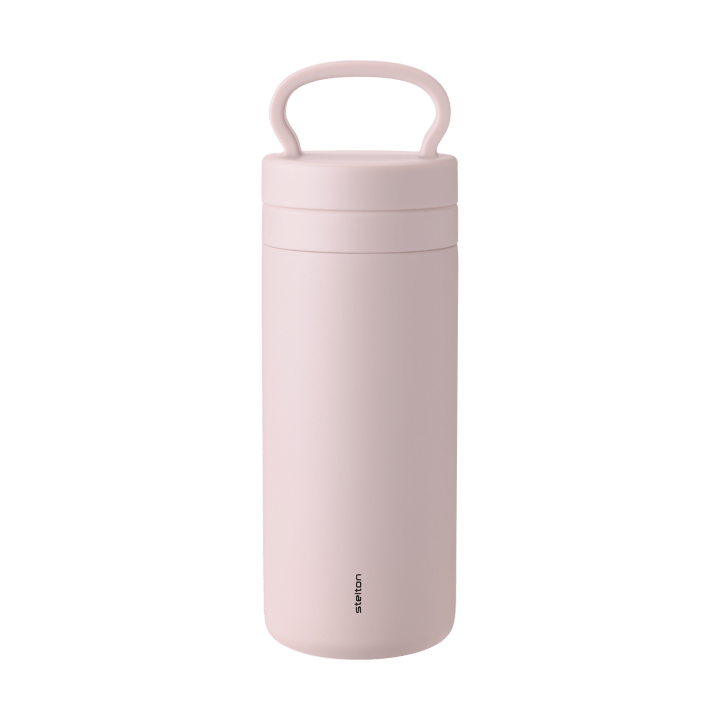 Tabi 热水瓶mug 0.4 L - Dusty 玫瑰色 - Stelton