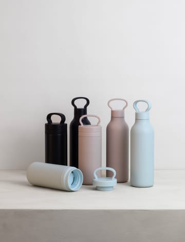 Tabi 热水瓶mug 0.4 L - Dusty 玫瑰色 - Stelton