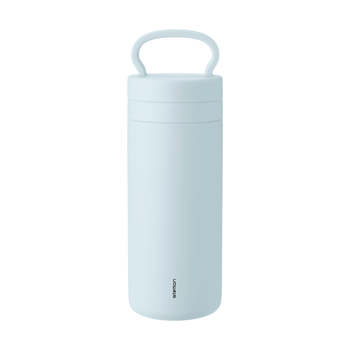 Tabi 热水瓶mug 0.4 L, Soft ice 蓝色 Stelton