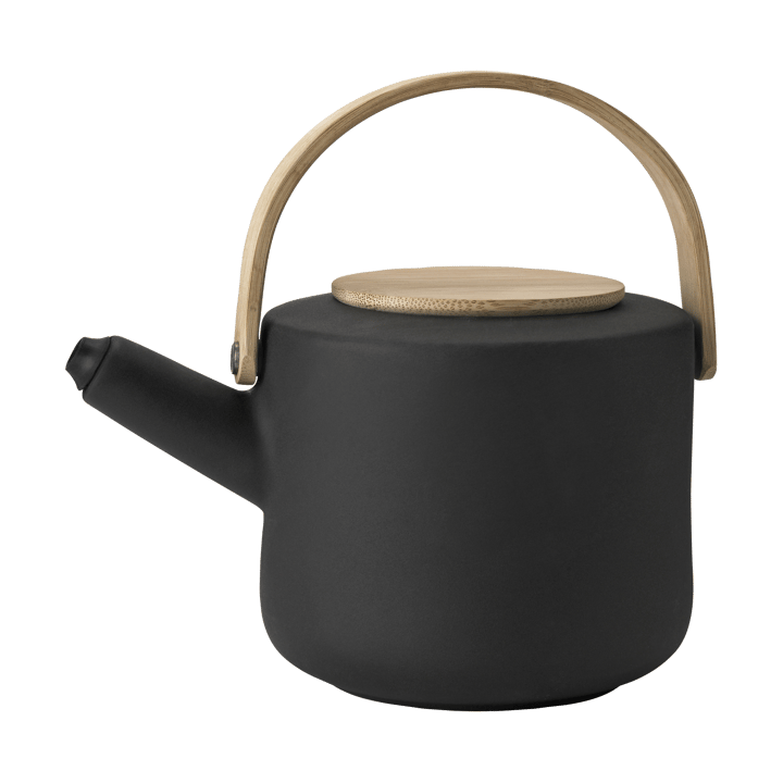 Theo 茶壶 0.7 L - 黑色 - Stelton