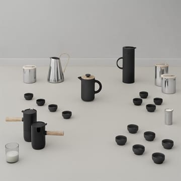 Theo coffee press - 黑色 - Stelton